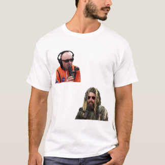 Joe Rogan & Duncan Trussell JRE Podcast T-shirt