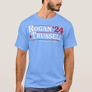 Joe Rogan Duncan Trussell voor 2024 T-shirt