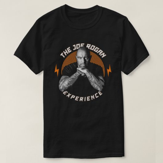 JOE ROGAN Essential T Shirt (Design voorkant)