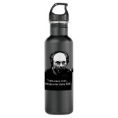 Joe Rogan Experience DMT Classic T Shirt Waterfles (Voorkant)