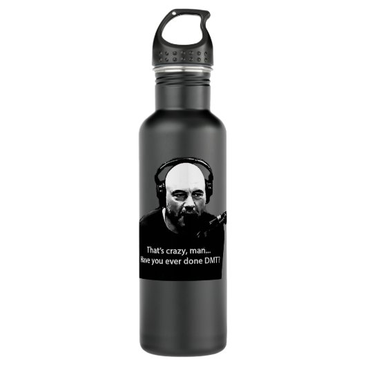 Joe Rogan Experience DMT Classic T Shirt Waterfles (Voorkant)