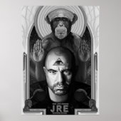 Joe Rogan Experience Poster (Voorkant)