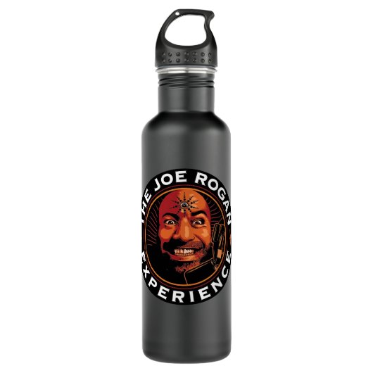 Joe Rogan Experince Essential T Shirt Waterfles (Voorkant)