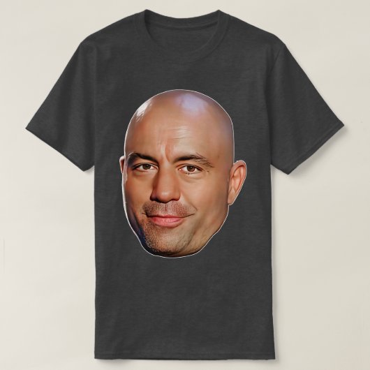 Joe Rogan T-shirt (Design voorkant)