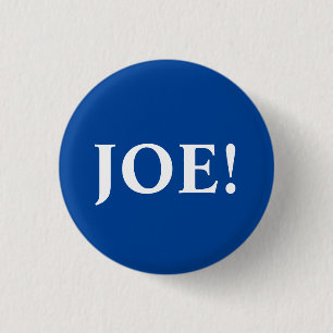 JOE! RONDE BUTTON 3,2 CM