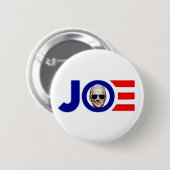 JOE RONDE BUTTON 5,7 CM (Voorkant /achterkant)