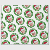 Joe Santa Hat - C'mon Man hebben een vrolijk kerst Cadeaupapier (Vlak)