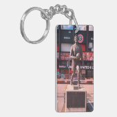 Joe Shaw Sleutelhanger (Voorkant Links)