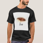 Joe shitpost lage kwaliteit grappige meme t-shirt (Voorkant)