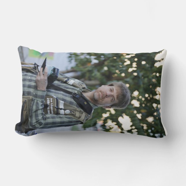 Joe Sleeper Pillow Kussen (Voorkant)