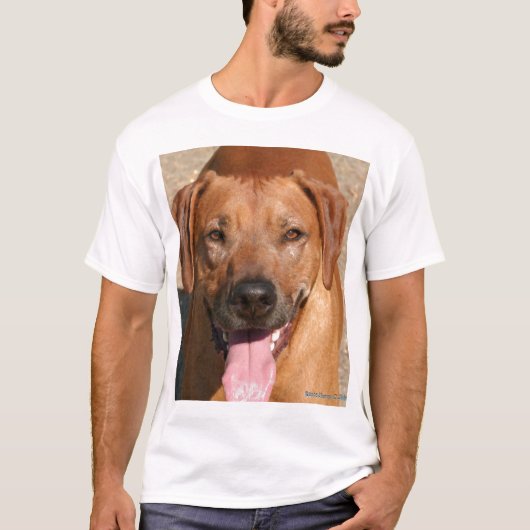 Joe Smile T-shirt (Voorkant)