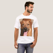Joe Smile T-shirt (Voorkant volledig)