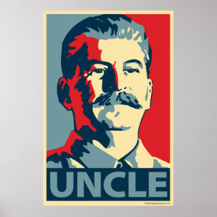 Joe Stalin - Oom: OHP Poster