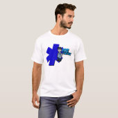 Joe star of life Large T-shirt (Voorkant volledig)