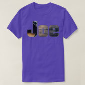Joe T-shirt (Design voorkant)