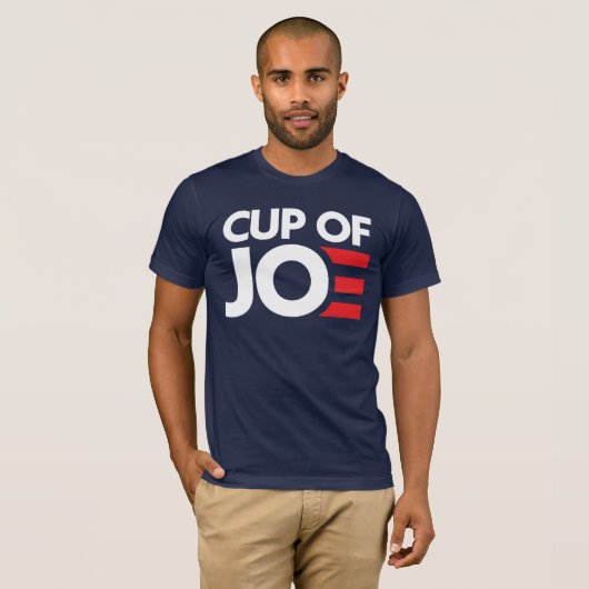 JOE T-SHIRT (Voorkant volledig)