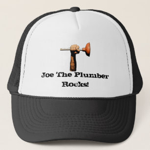Joe The Plumber Rocks. Trucker Pet