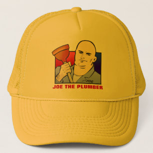 JOE THE PLUMBER TRUCKER PET