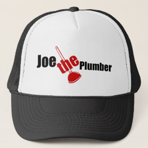 Joe The Plumber Trucker Pet
