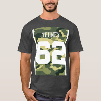JOE THUNEY 1 T-SHIRT