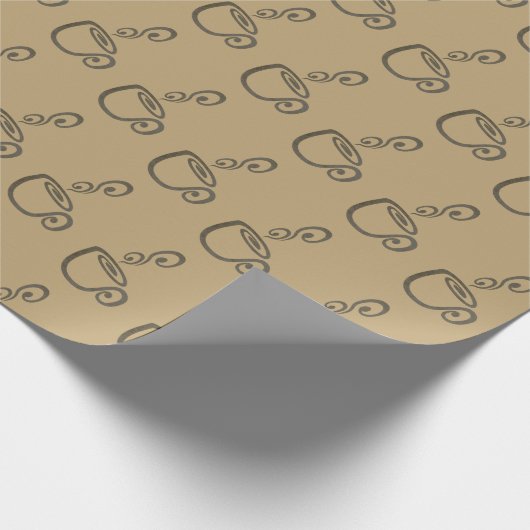 Joe Time Coffee Mok Cadeaupapier (Hoek)