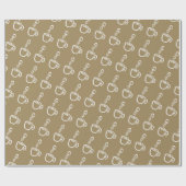 Joe Time Coffee Mok Cadeaupapier (Vlak)