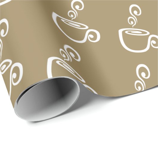 Joe Time Coffee Mok Cadeaupapier (Rol Hoek)