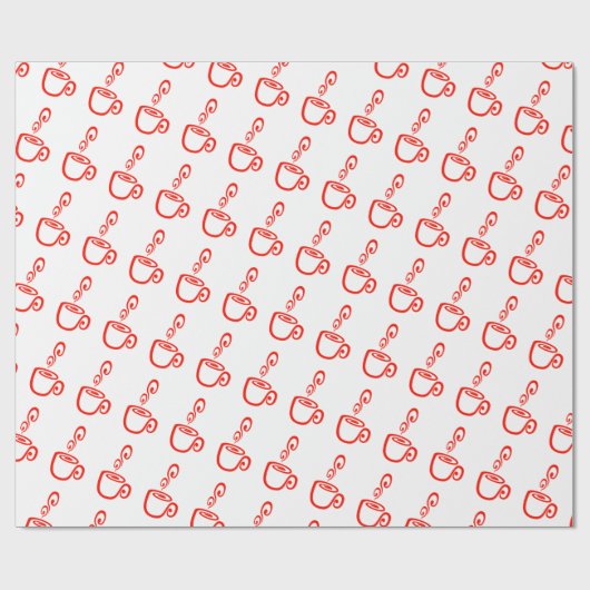 Joe Time Coffee Mok Cadeaupapier (Vlak)