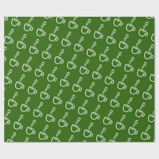 Joe Time Coffee Mok Cadeaupapier (Vlak)