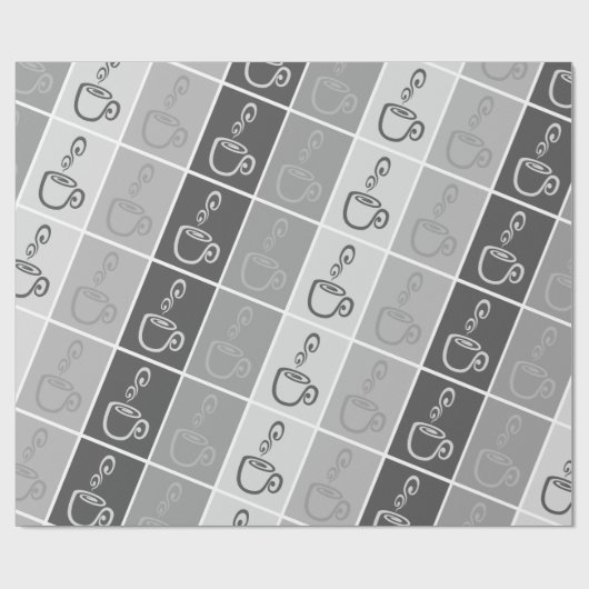 Joe Time Coffee Mok Cadeaupapier (Vlak)