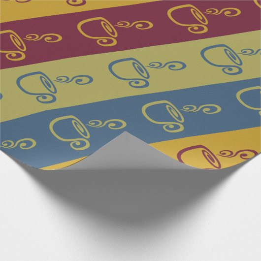 Joe Time Coffee Mok Cadeaupapier (Hoek)