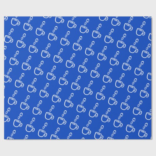 Joe Time Coffee Mok Cadeaupapier (Vlak)