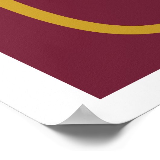 Joe Time Coffee Pop Art Muted Print (Hoek)