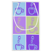 Joe Time Gift Bag Klein Cadeauzakje (Achterkant)