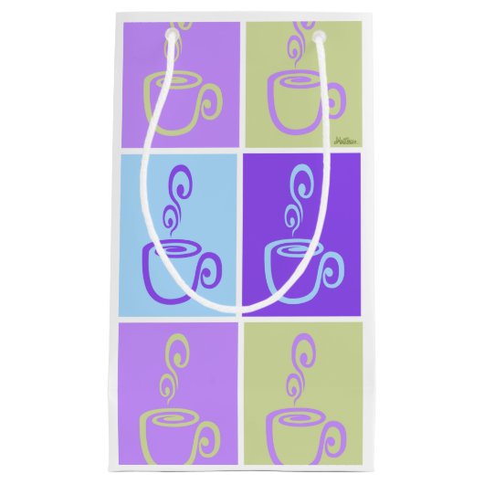 Joe Time Gift Bag Klein Cadeauzakje (Voorkant)