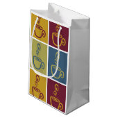 Joe Time Gift Bag Klein Cadeauzakje (Achterkant Gekanteld)