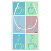 Joe Time Gift Bag Klein Cadeauzakje (Achterkant)