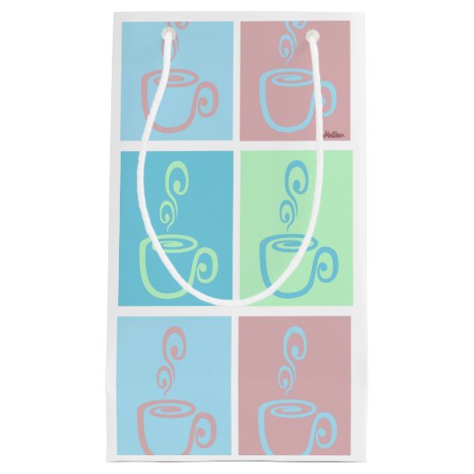 Joe Time Gift Bag Klein Cadeauzakje (Voorkant)