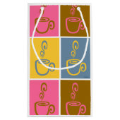 Joe Time Gift Bag Klein Cadeauzakje (Achterkant)