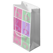 Joe Time Gift Bag Klein Cadeauzakje (Voorkant Gekanteld)