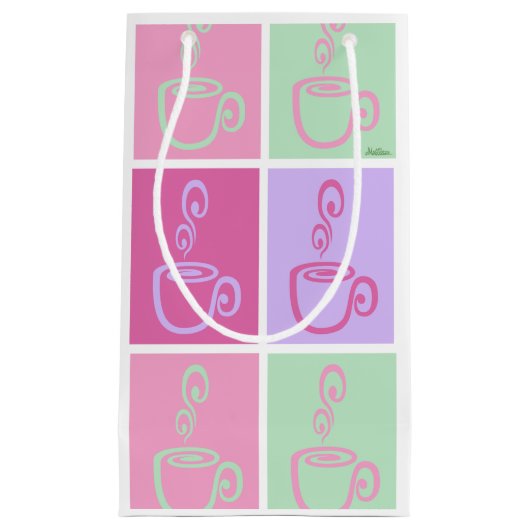 Joe Time Gift Bag Klein Cadeauzakje (Voorkant)