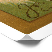 Joe Tinker Cubs Baseball 1911 Poster (Hoek)