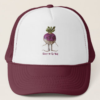 Joe Turnip pet