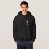 Joe van JLR racing Hoodie (Voorkant volledig)
