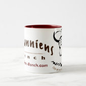 Joe Yak Tweekleurige Koffiemok (Center)