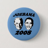Joebama Button (Voorkant)