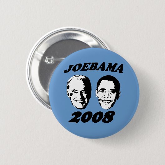 Joebama Button (Voorkant /achterkant)