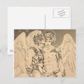 Joeboy101's Store in Zazzle Briefkaart (Voorkant / Achterkant)