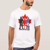 JoeCanuck.com Splash Logo T-shirt