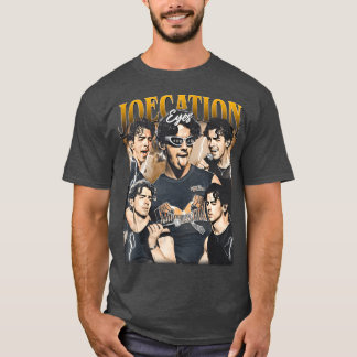 Joecations Ogen Fan Joes Geïnspireerde Vintage Pop T-shirt